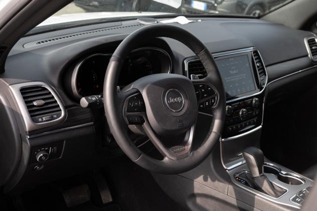 Jeep Grand Cherokee 3.0 V6 CRD 250 CV Multijet II Limited - Foto 10