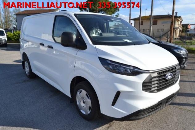FORD Transit Custom P.CONSEGNA 280 2.0 EcoBlue 136CV Furgone Trend rif. 24166312 - Foto 3