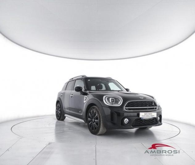 MINI Countryman Cooper SE 1.5 Cooper SE ALL4 Automatica 220 cv rif. 23998769 - Foto 2