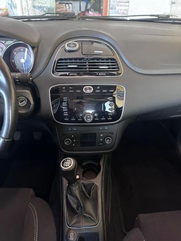 Fiat Punto 1.3diesel 75CV 5 porte Lounge + carrello appendice - Foto 8