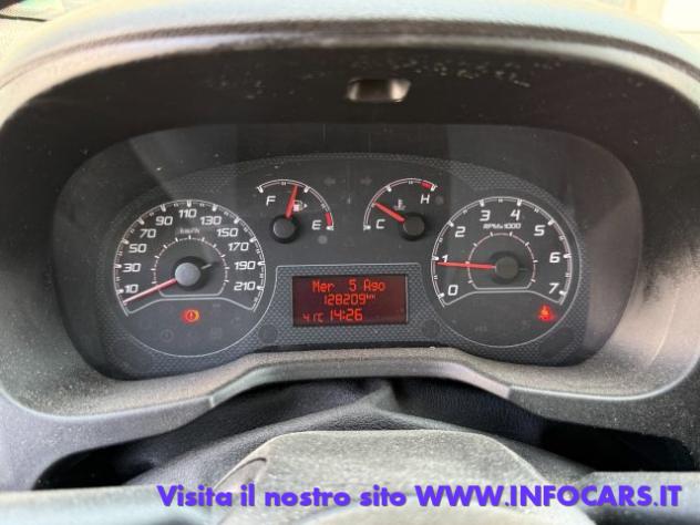FIAT Fiorino 1.3 MJT 95CV Cargo SX + IVA rif. 23997706 - Foto 8