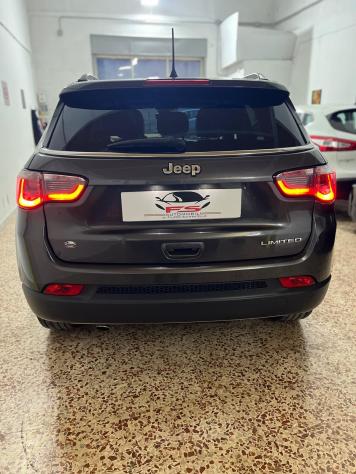 Jeep Compass 1.6 Multijet II 2WD Longitude - Foto 5