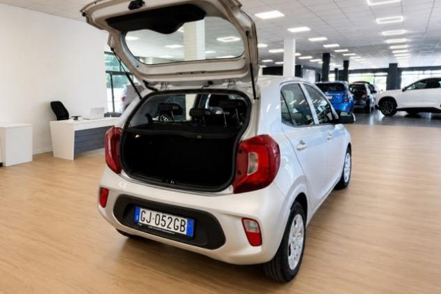 KIA Picanto 1.0 12V EcoGPL 5 porte Active rif. 23761754 - Foto 7