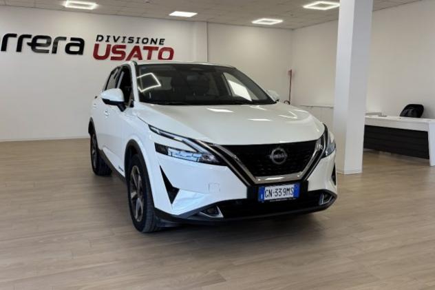 NISSAN Qashqai e-Power N-Connecta rif. 23966601