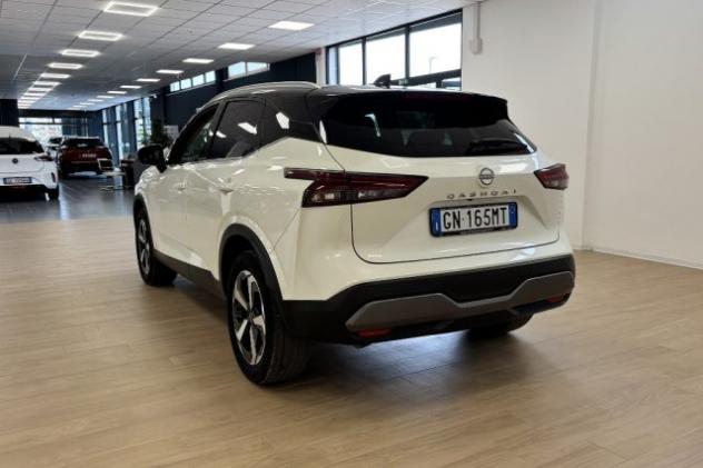 NISSAN Qashqai MHEV 140 CV N-Connecta rif. 24069712 - Foto 5