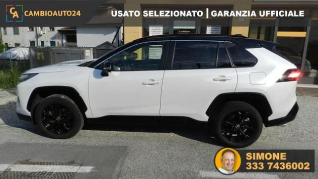 TOYOTA RAV 4 MY23 RAV4 2.5 HV (222CV) E-CVT AWD-i Style rif. 23904608 - Foto 5