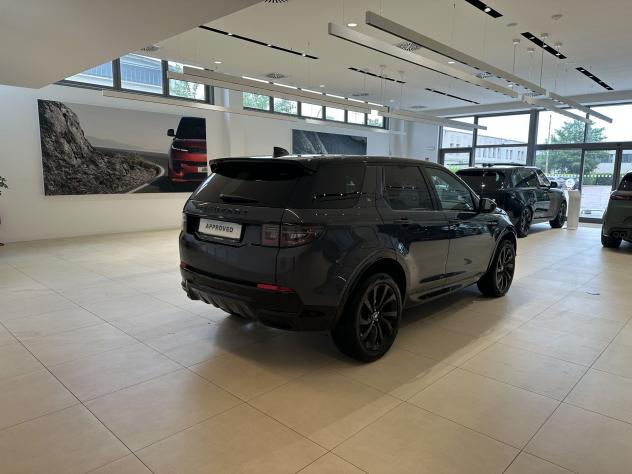 Land Rover Discovery Sport 2.0 TD4 163cv Dynamic SE aut. - AUTOCARRO !!! - Foto 5