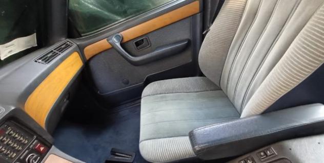 BMW 745 i turbo KM ORIGINALI rif 24157379 - Annunci Biella
