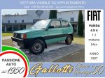 FIAT Panda 4 X 4 1.1 54cv