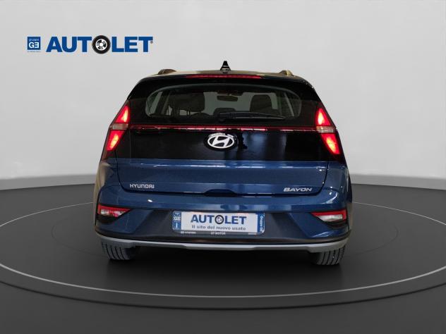 Hyundai Bayon 1.0 T-GDI Petrol 7 Speed DCT MY26 7DCT BUSINESS - Foto 6