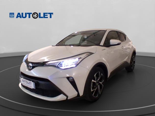 Toyota C-HR 1.8 Hybrid E-CVT Trend 122CV