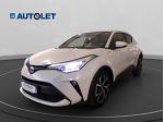 Toyota C-HR 1.8 Hybrid E-CVT Trend 122CV