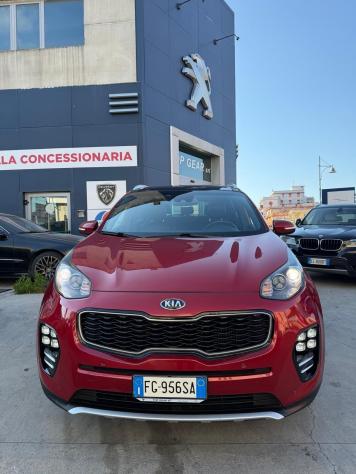 Kia Sportage 2.0 CRDI 185 CV AWD GT Line - Foto 2