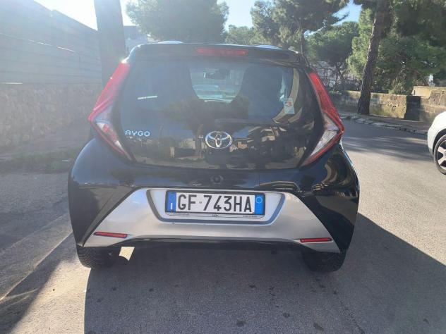 TOYOTA - Aygo - 1.0 VVT-i 72 CV 5p. x-clusiv - Foto 7