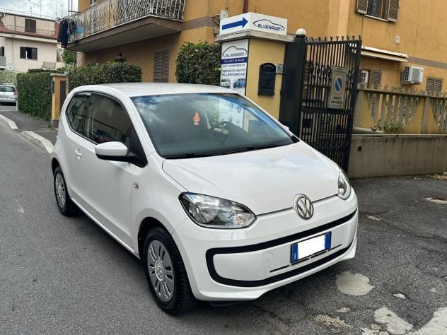 Volkswagen up! 1.0 BENZINA 3 porte FINANZIABILE - Foto 10