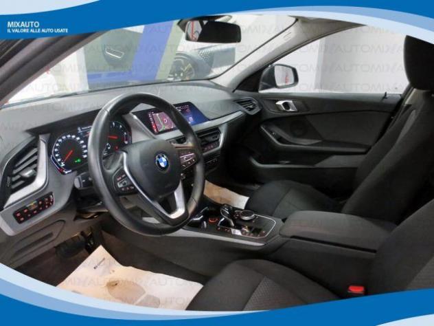 BMW 116 d 5 Porte Sport AUT EU6 - Foto 3