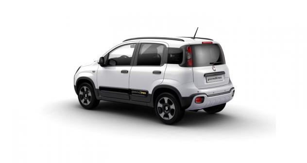 FIAT Panda Cross CROSS - Foto 5