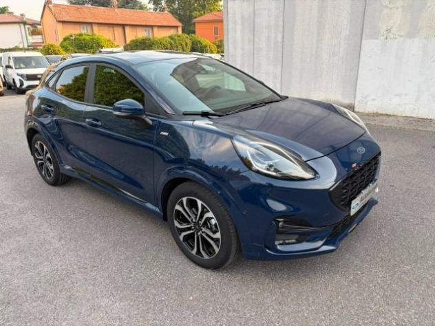 FORD Puma 1.0 EcoBoost Hybrid 125 CV S&S aut. ST-Line rif. 23982697 - Foto 3
