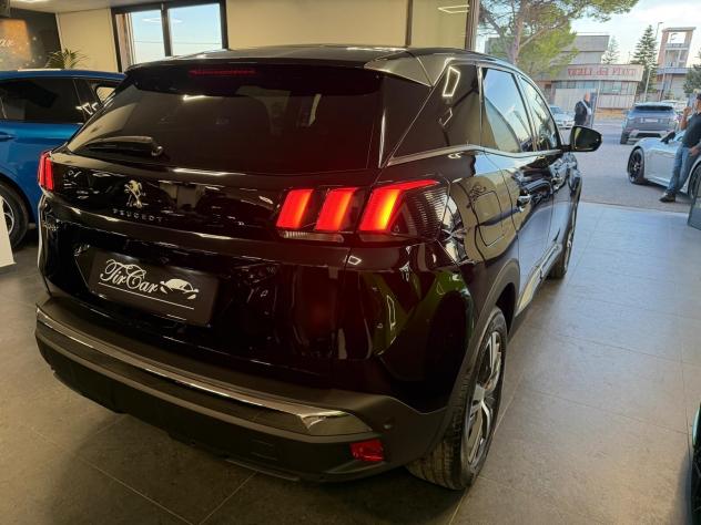 PEUGEOT 3008 ALLURE 1.5 EAT8 130CV PELLE NAVI CAM ANNO 2023 - Foto 4