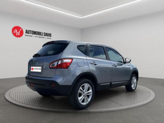 NISSAN Qashqai 2.0 dCi DPF Acenta rif. 23810786 - Foto 4