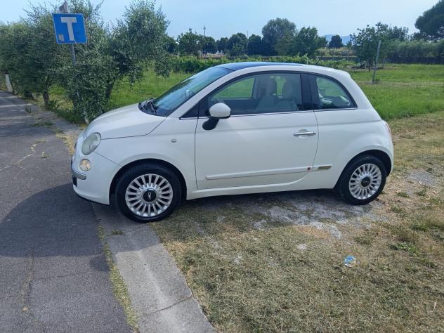 Fiat 500 1.2 by DIESEL BENZINA LONGE - Foto 5