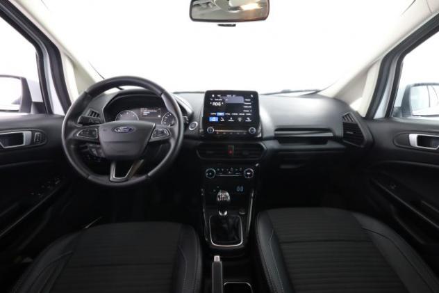 FORD EcoSport EcoSport Ecosport 1.5 TDCi 100 CV Start&Stop ST-Li rif. 23807128 - Foto 3