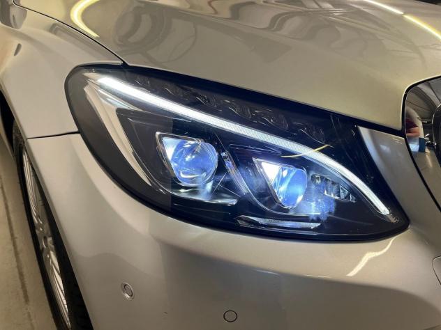 Mercedes-Benz Classe C 400 Exclusive 4matic auto - Foto 7