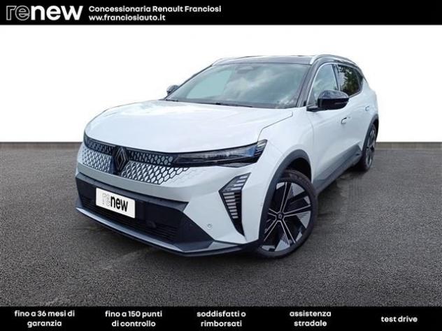 RENAULT Scenic E-Tech 60kWh Techno comfort range 170cv rif. 24117195