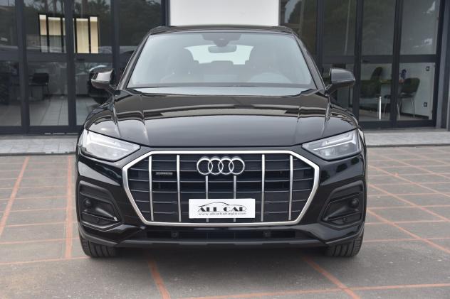 Audi Q5 SPB 40 TDI mhev Quattro S tronic Business Advanced -PELLE- - Foto 2