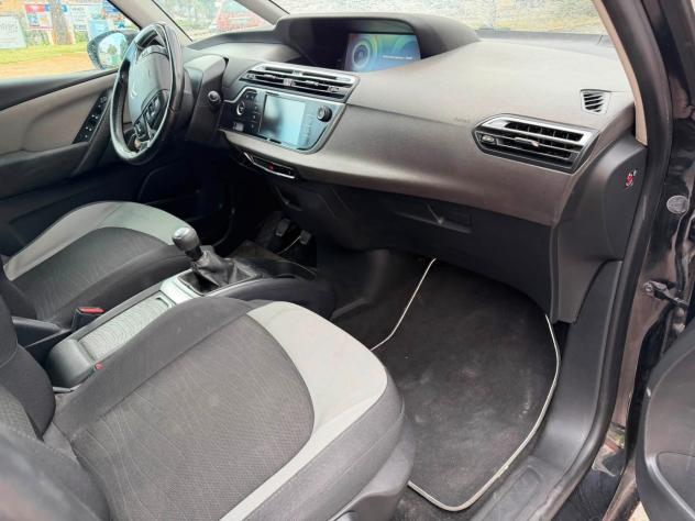 Citroen C4 Picasso 1.6 e-HDi 115 Exclusive - Foto 4