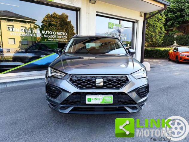 SEAT Ateca 1.5 EcoTSI FR GARANZIA INCLUSA UNICO PROP. rif. 23742009 - Foto 2