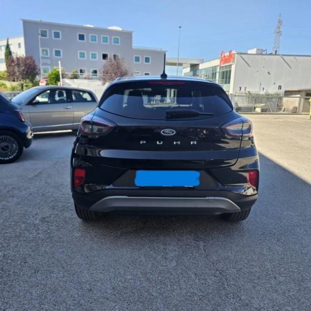 FORD Puma 1.0 EcoBoost Hybrid 125 CV S&S aut. Titanium rif. 24055489 - Foto 7