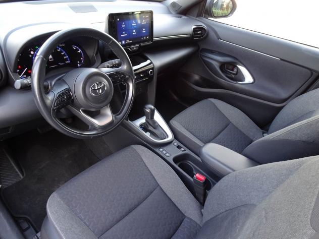 Toyota Yaris Cross 1.5 Hybrid 5p. E-CVT Trend - Foto 8