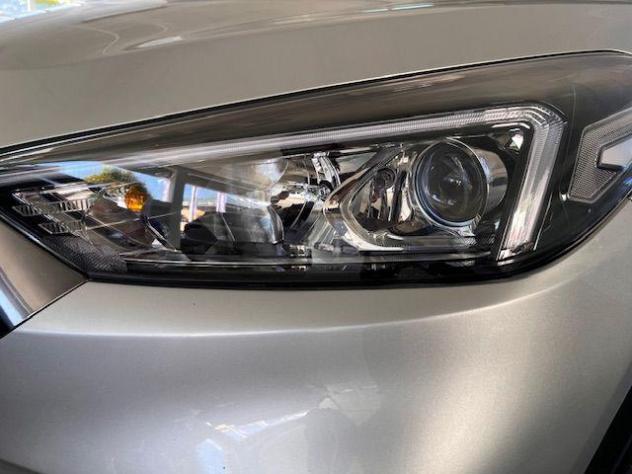 HYUNDAI Tucson 1.6 CRDi 136CV 48V N Line + SP rif. 23638463 - Foto 6
