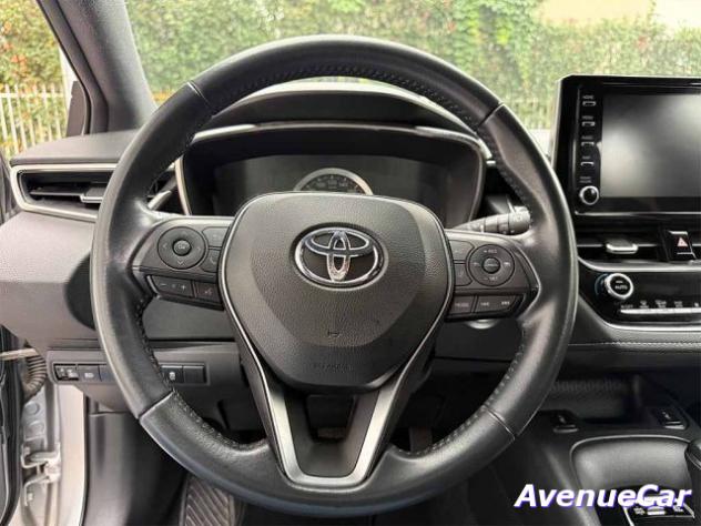 TOYOTA Corolla Touring Sports TS 1.8h BUSINESS cvt PREZZO REALE rif. 24179536 - Foto 10