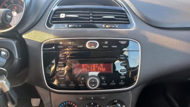 FIAT Punto 1.2 Street 69cv - Foto 10