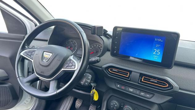 Dacia Sandero Stepway III 2021 Stepway 1.0 tce ECO-G Comfort - Foto 9