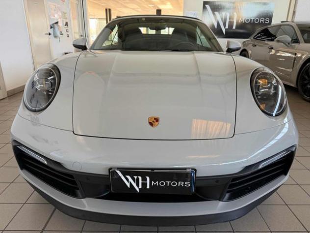 PORSCHE 911 992 Carrera S Cabrio"UNIPRO"PELLE"IVA ESP"SCARICHI rif. 23506001 - Foto 2