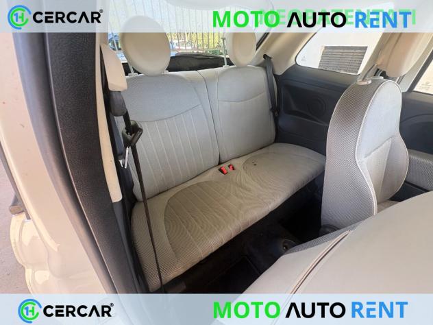 Fiat 500 1.2 Lounge 69cv - Foto 10