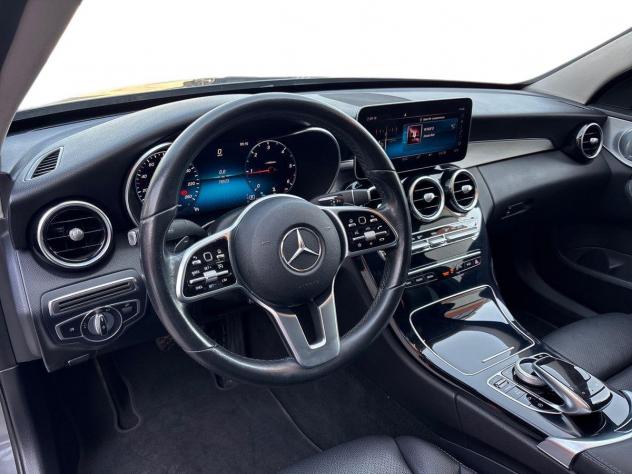 Mercedes-Benz Classe C Classe C-W205 2018 Berlina - C 220 d Premium 4matic auto - Foto 8