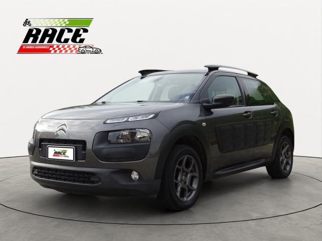 Citroën C4 1.6 bluehdi Feel 100cv