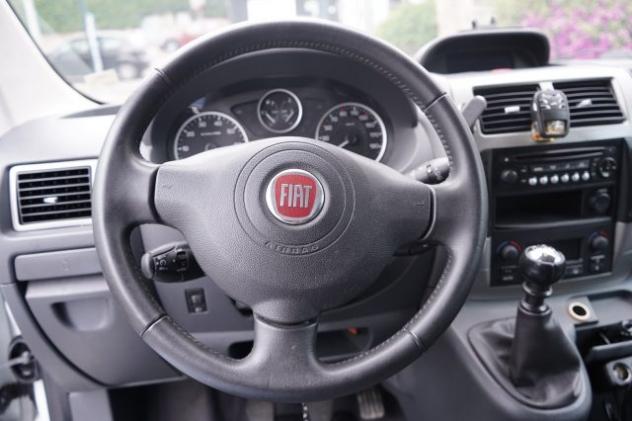 FIAT Scudo 2.0 MJT/130 PL Panorama Family 8 posti (M1) rif. 23793038 - Foto 8