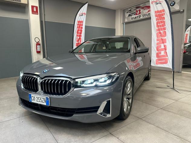 Bmw 3.0 hybrid 545e xDrive Luxury - Foto 3