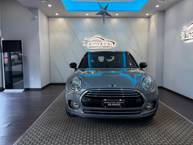 Mini Cooper D Clubman 2.0 Hype