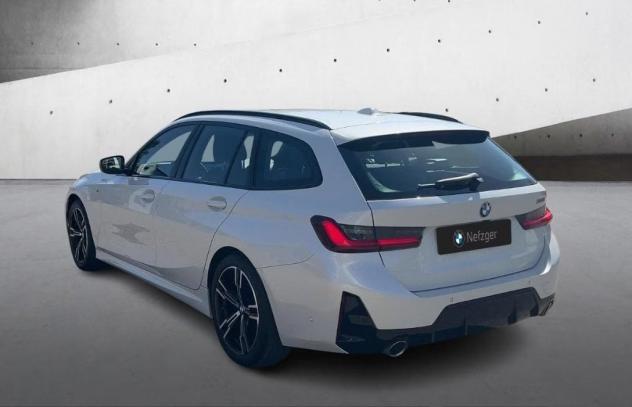 BMW Serie 3 318i MSport Touring auto Camera 360° Head Up Display Full LED - Foto 5