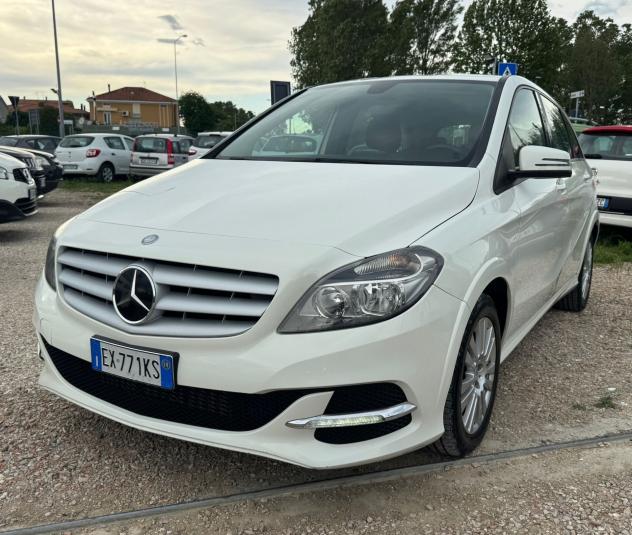 Mercedes-benz B 200 NGD Executive Gancio Traino - Foto 6