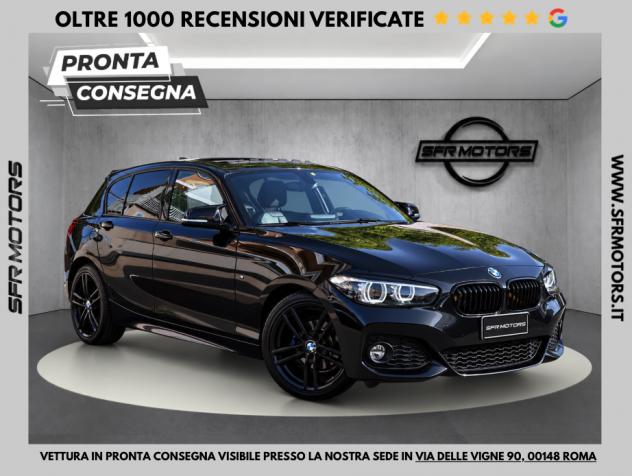 BMW Serie 1 118i Msport 136cv- TETTO