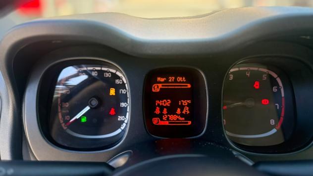 FIAT Panda BENZ GPL CASA MADRE EASYPOWER 12 MESI DI GARANZIA - Foto 10