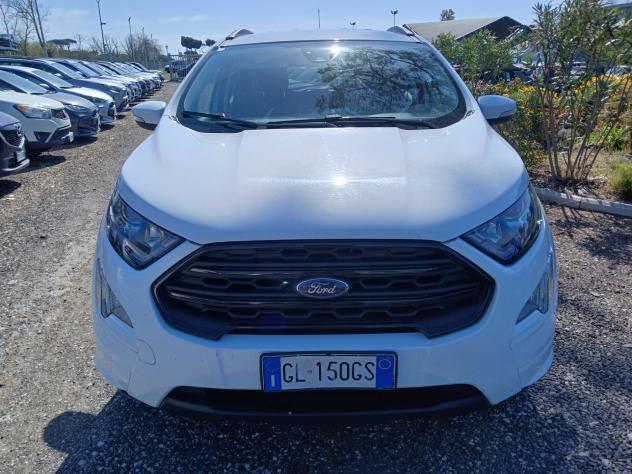 Ford EcoSport 1.0 EcoBoost 125 CV S&S ST-Line Design - Foto 2