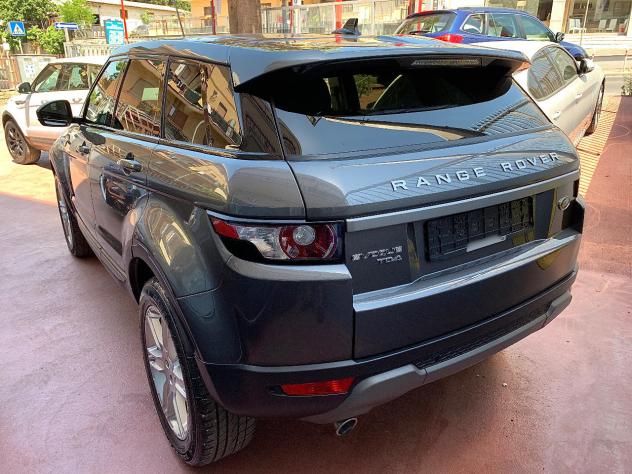 Land Rover Range Rover Evoque 2.0 TD4 150 CV 5p.VETTURA AZIENDALE KM CERTIFICATI - Foto 4